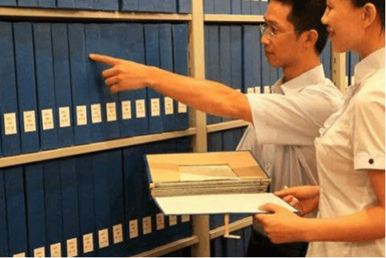 人事档案数字化扫描